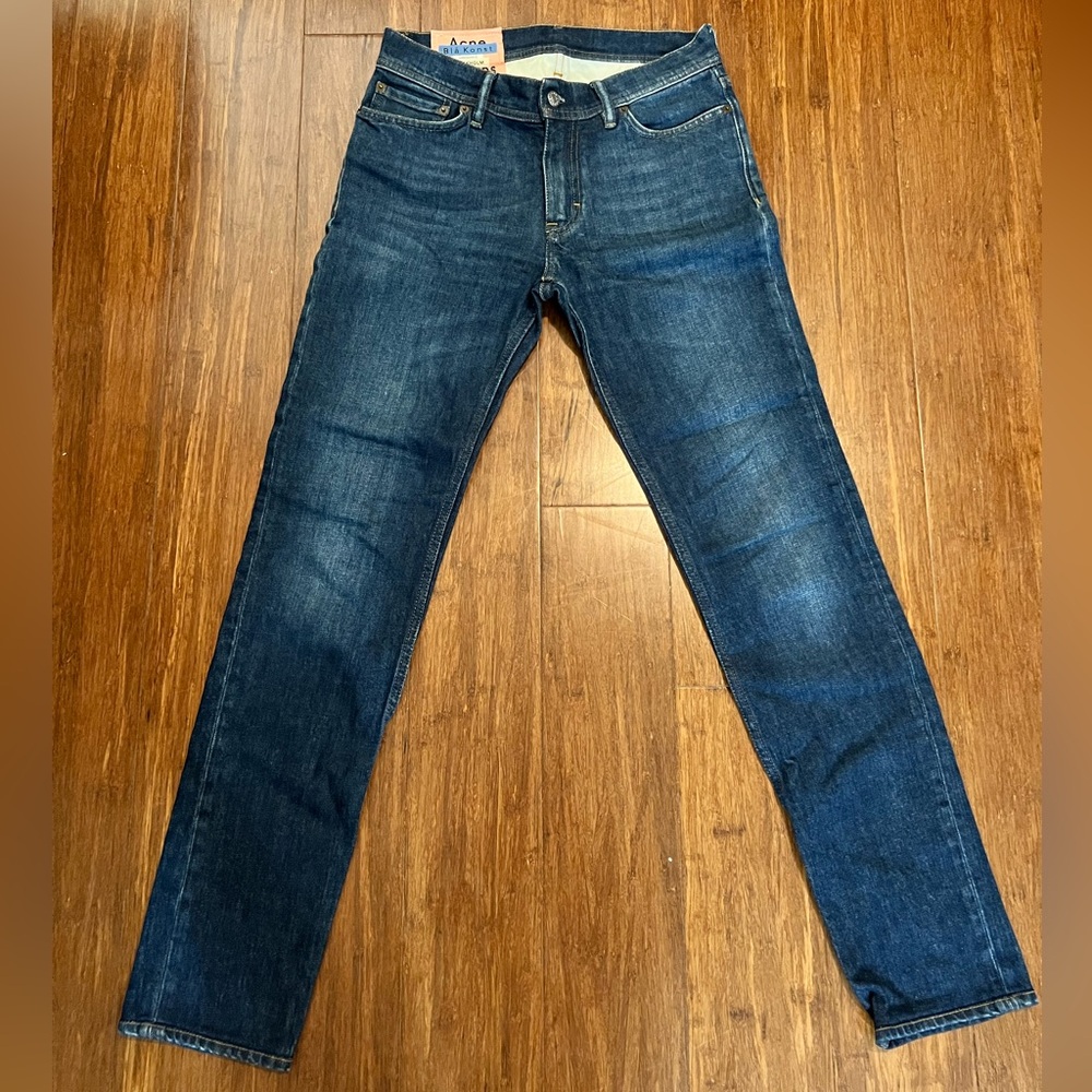 Acne Studios BlaKonst North Jeans